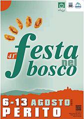 Festa nel bosco